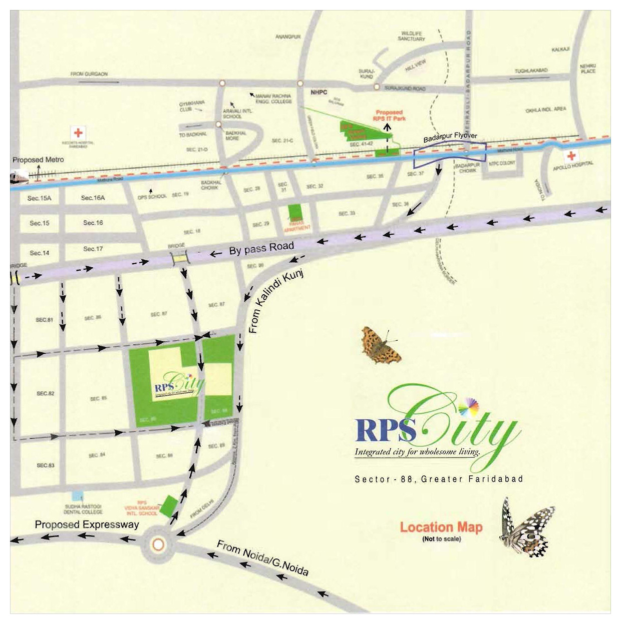 Location Map